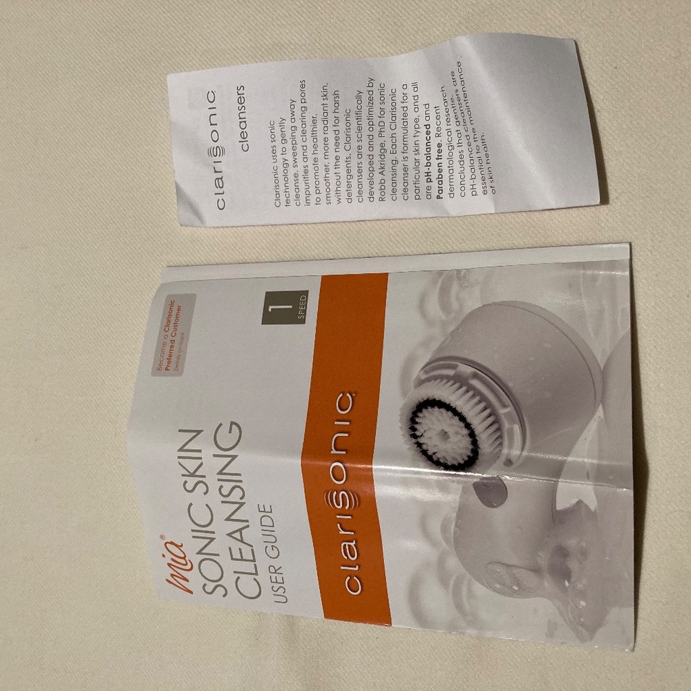 Clarisonic cleansing system - Picture 4 of 5